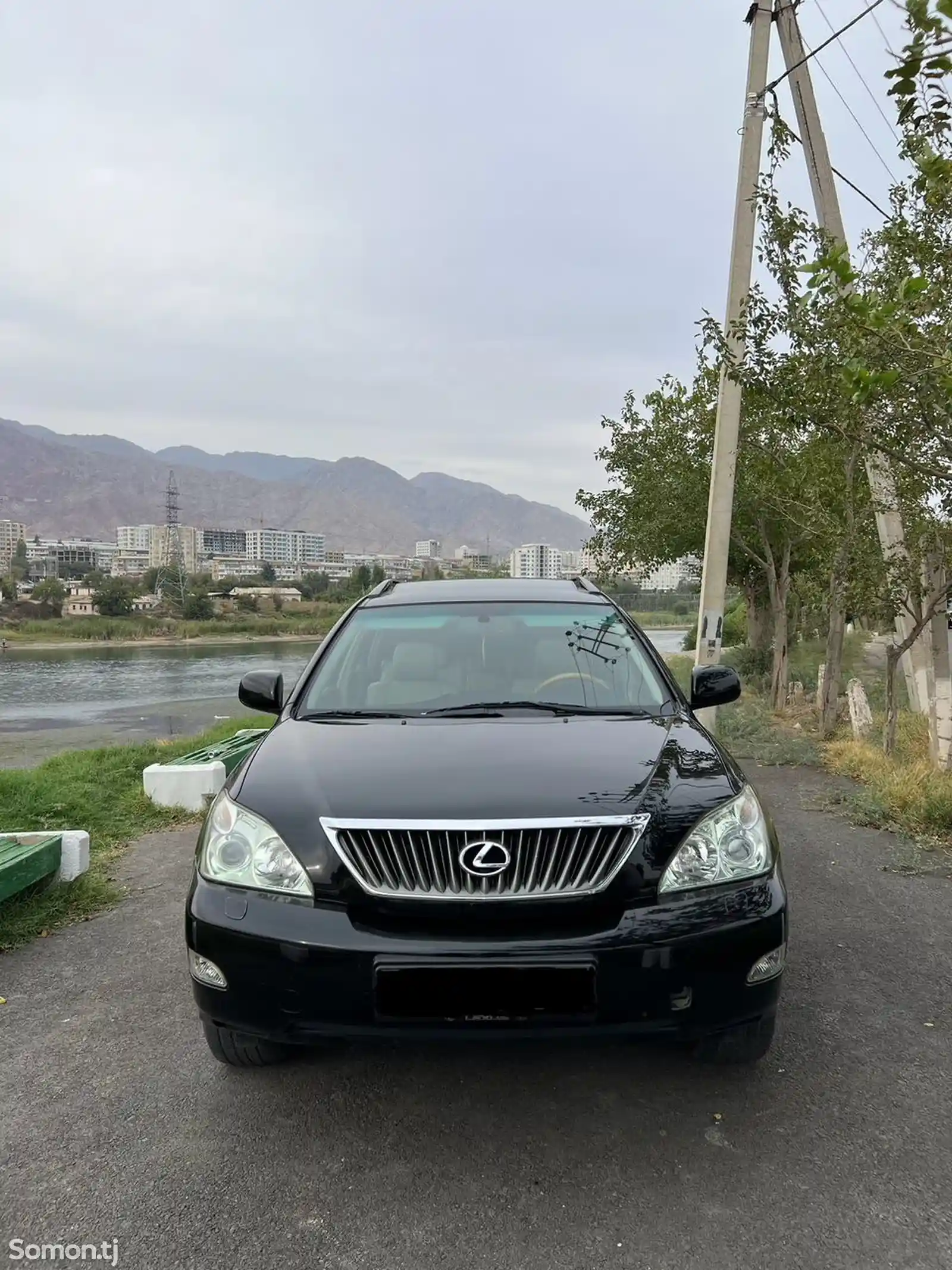 Lexus RX series, 2008-2