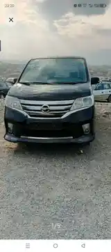 Nissan Serena, 2014-4