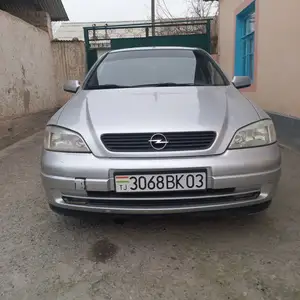 Opel Astra G, 1999