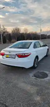 Toyota Camry, 2016-8