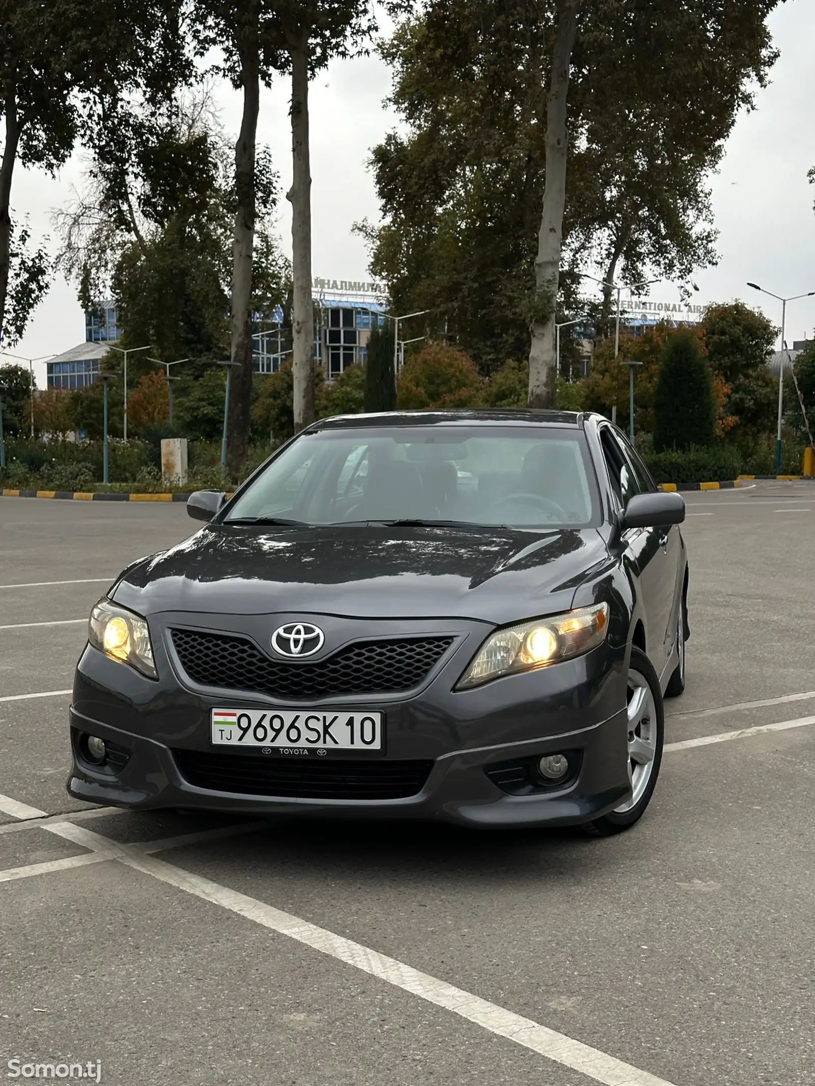 Toyota Camry, 2009-1