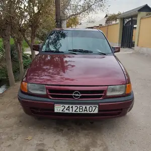 Opel Astra F, 1992