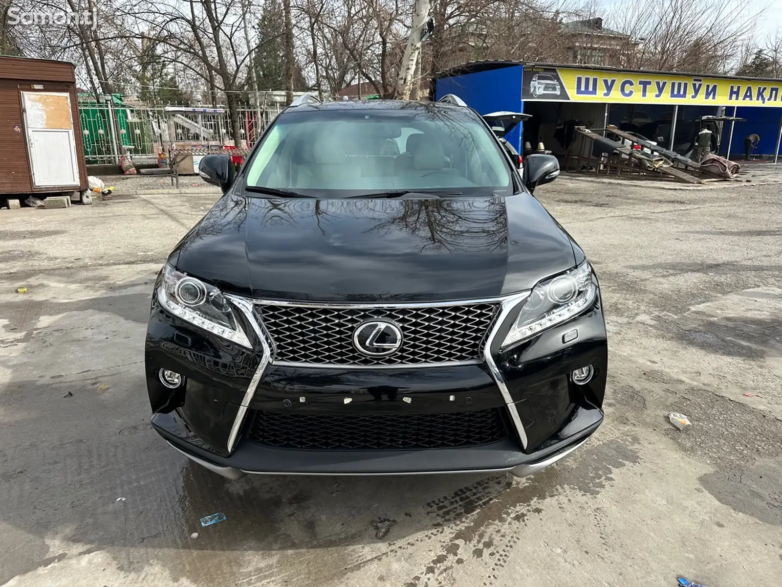 Lexus RX series, 2015-1