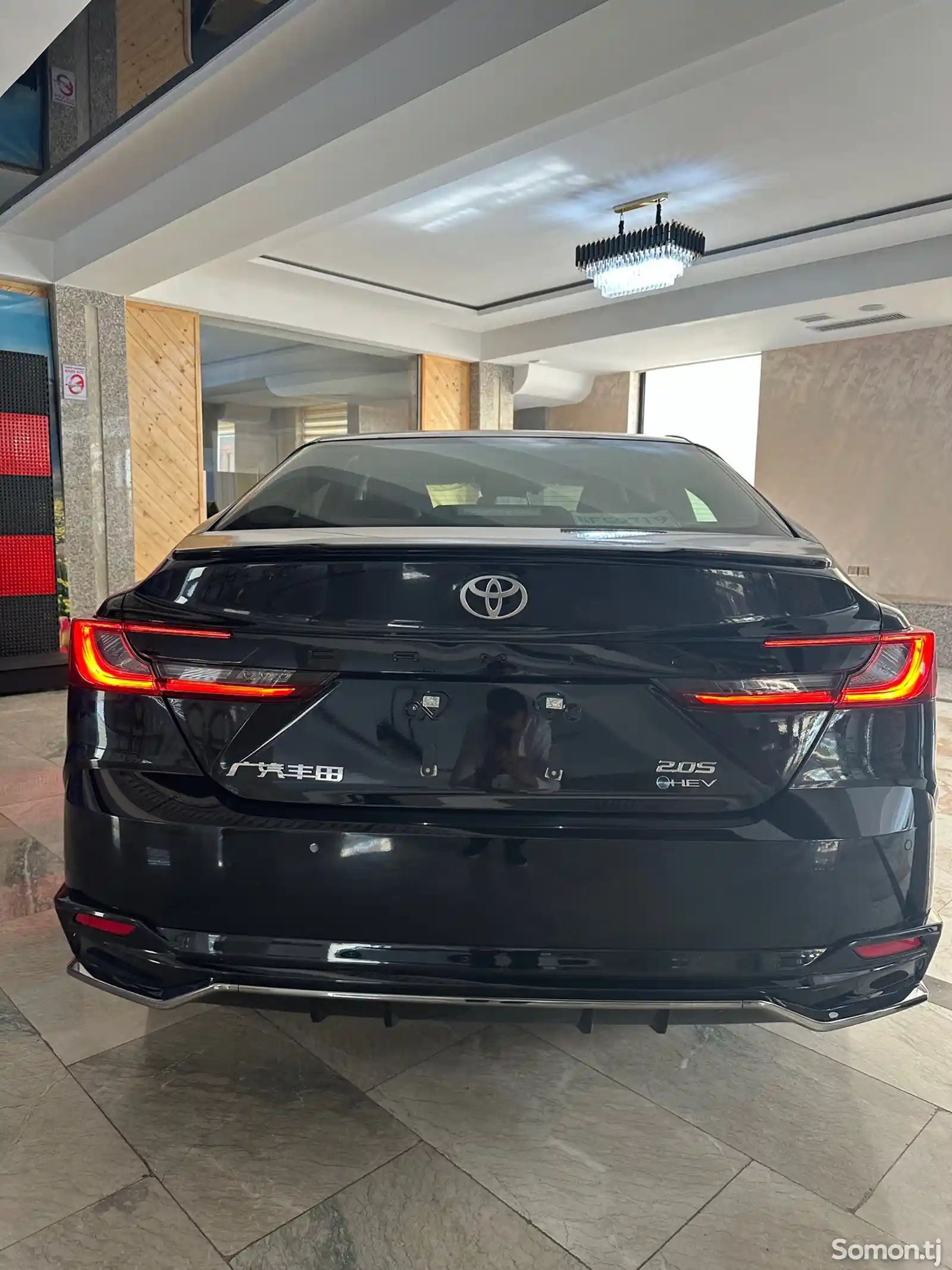 Toyota Camry, 2024-4