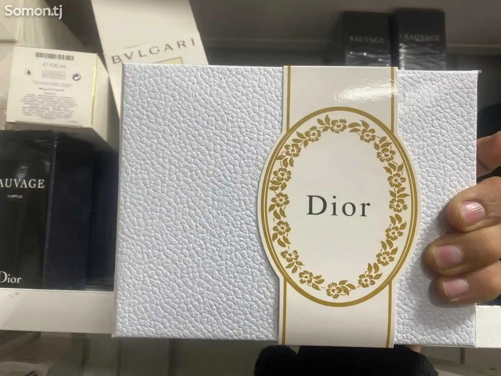 Мини набор парфюм Dior-2