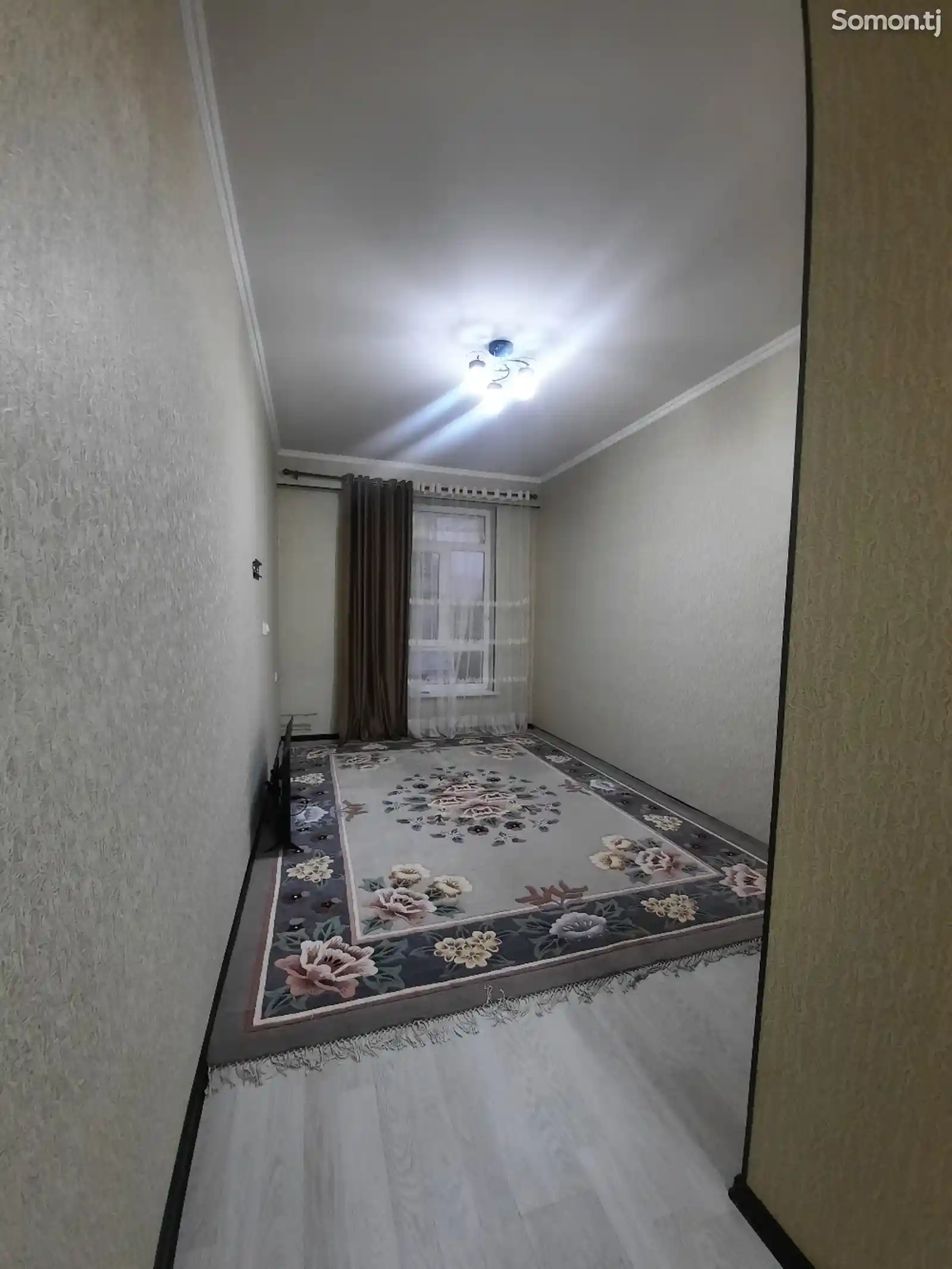 3-комн. квартира, 4 этаж, 80м², Садбарг-8