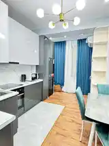 2-комн. квартира, 17 этаж, 78м², и.сомони-9