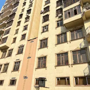 3-комн. квартира, 14 этаж, 74 м², Шохмансур