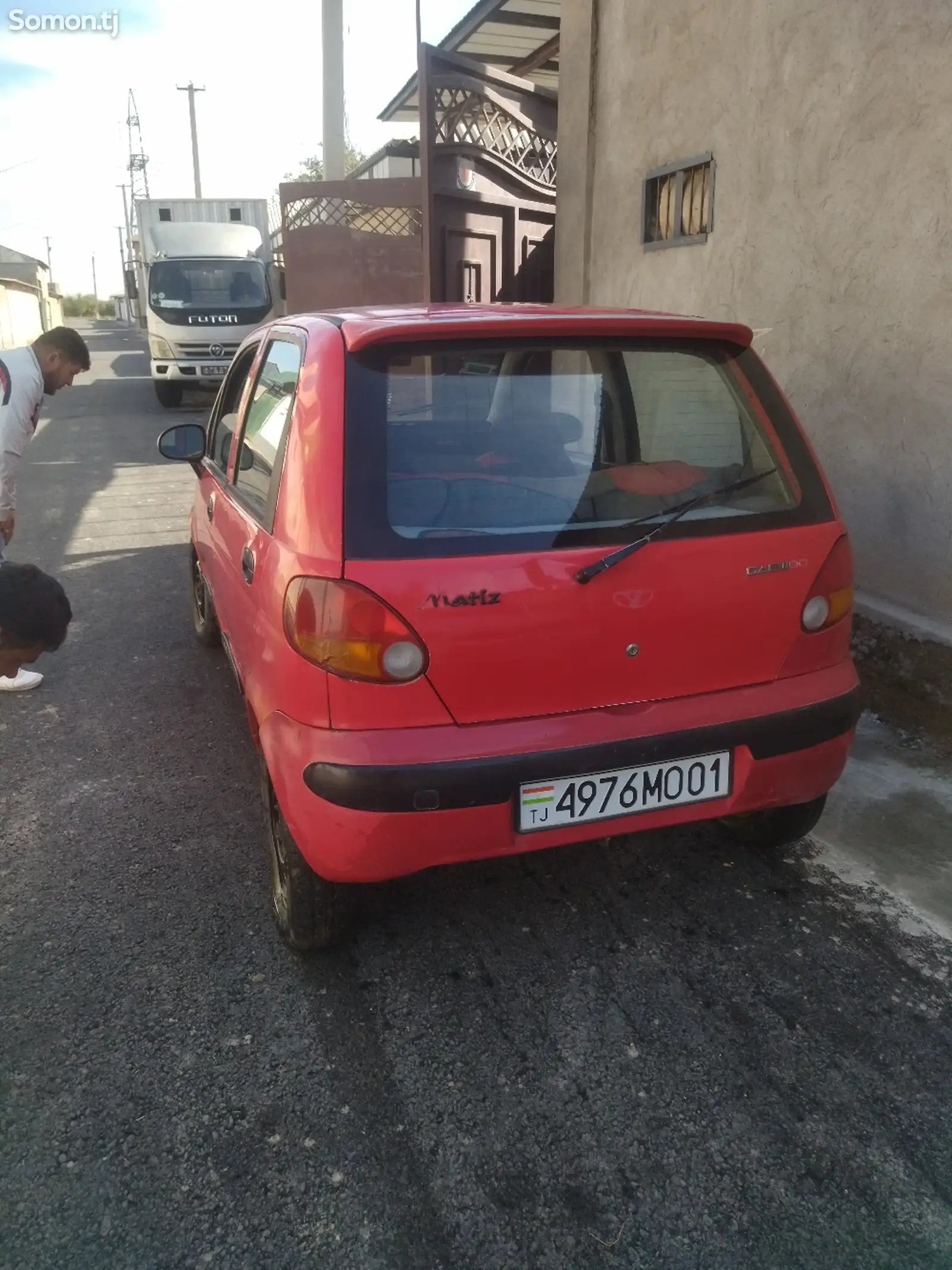 Daewoo Matiz, 1999-1