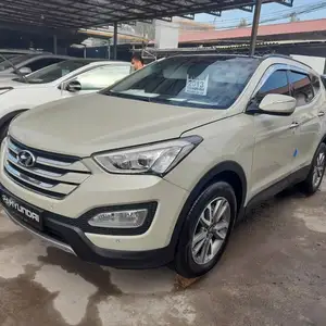 Hyundai Santa Fe, 2013