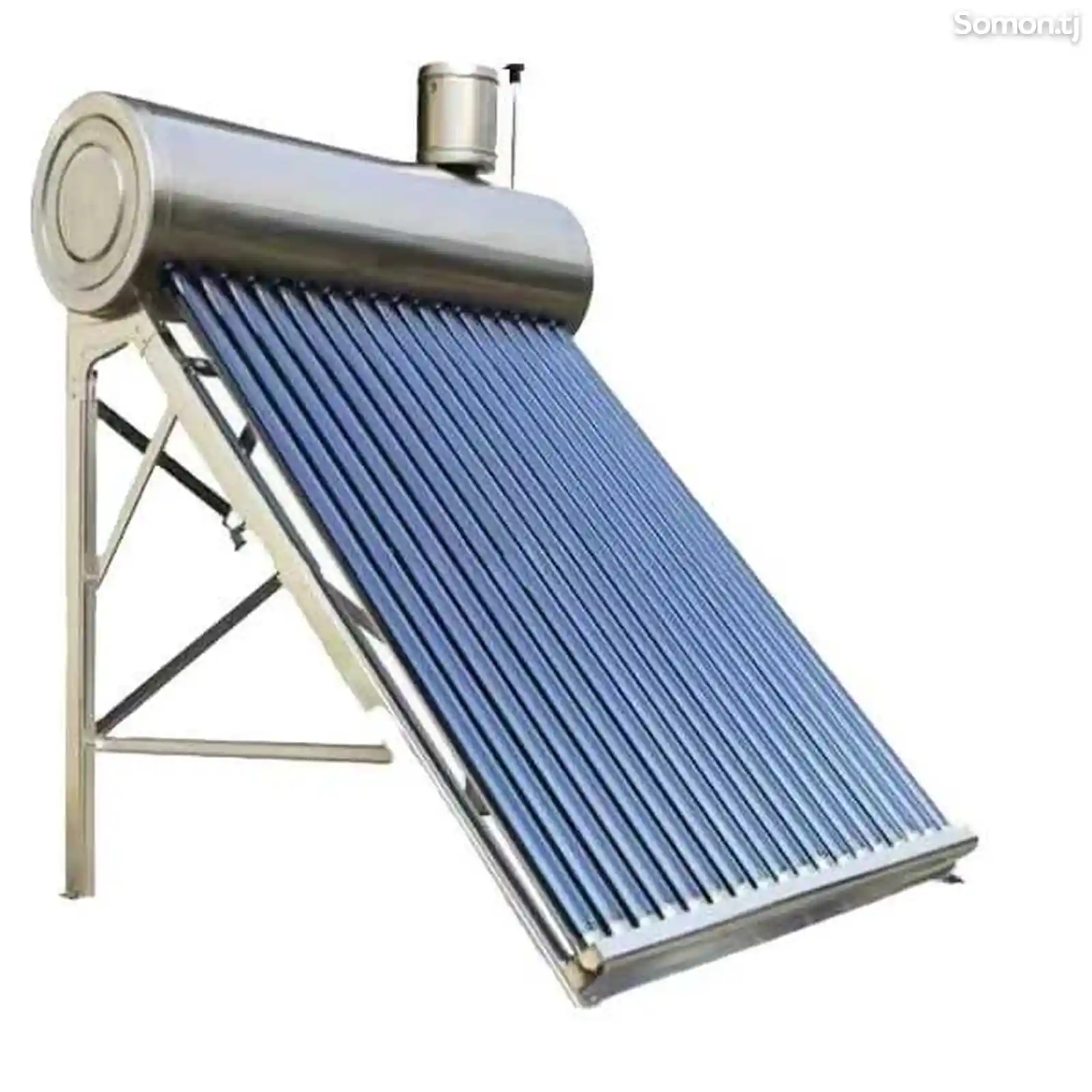 Солнечный водонагреватель 150л-4