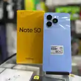 Realmе Note 50 8/128gb blue-2