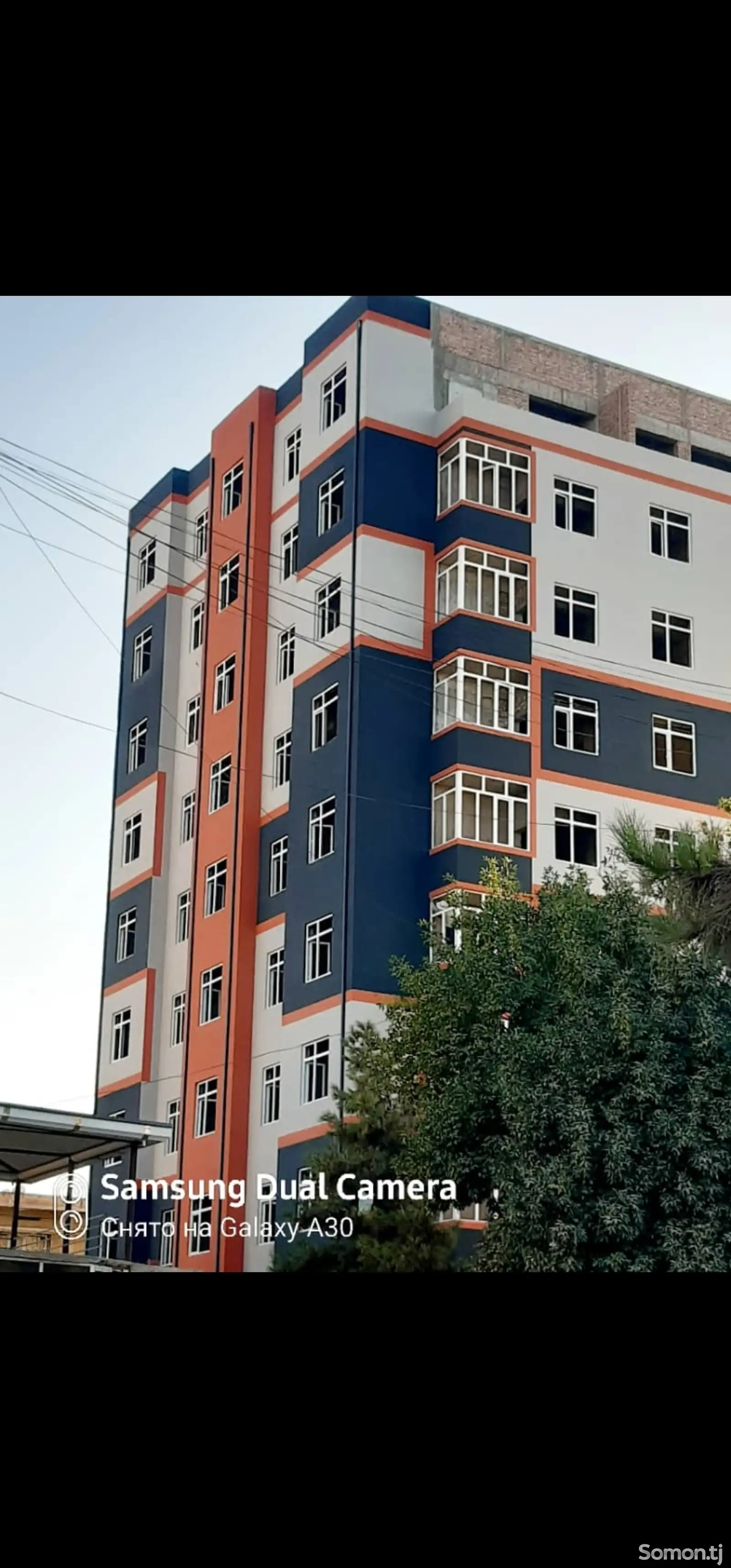 3-комн. квартира, 7 этаж, 83 м², 14 мкр-1