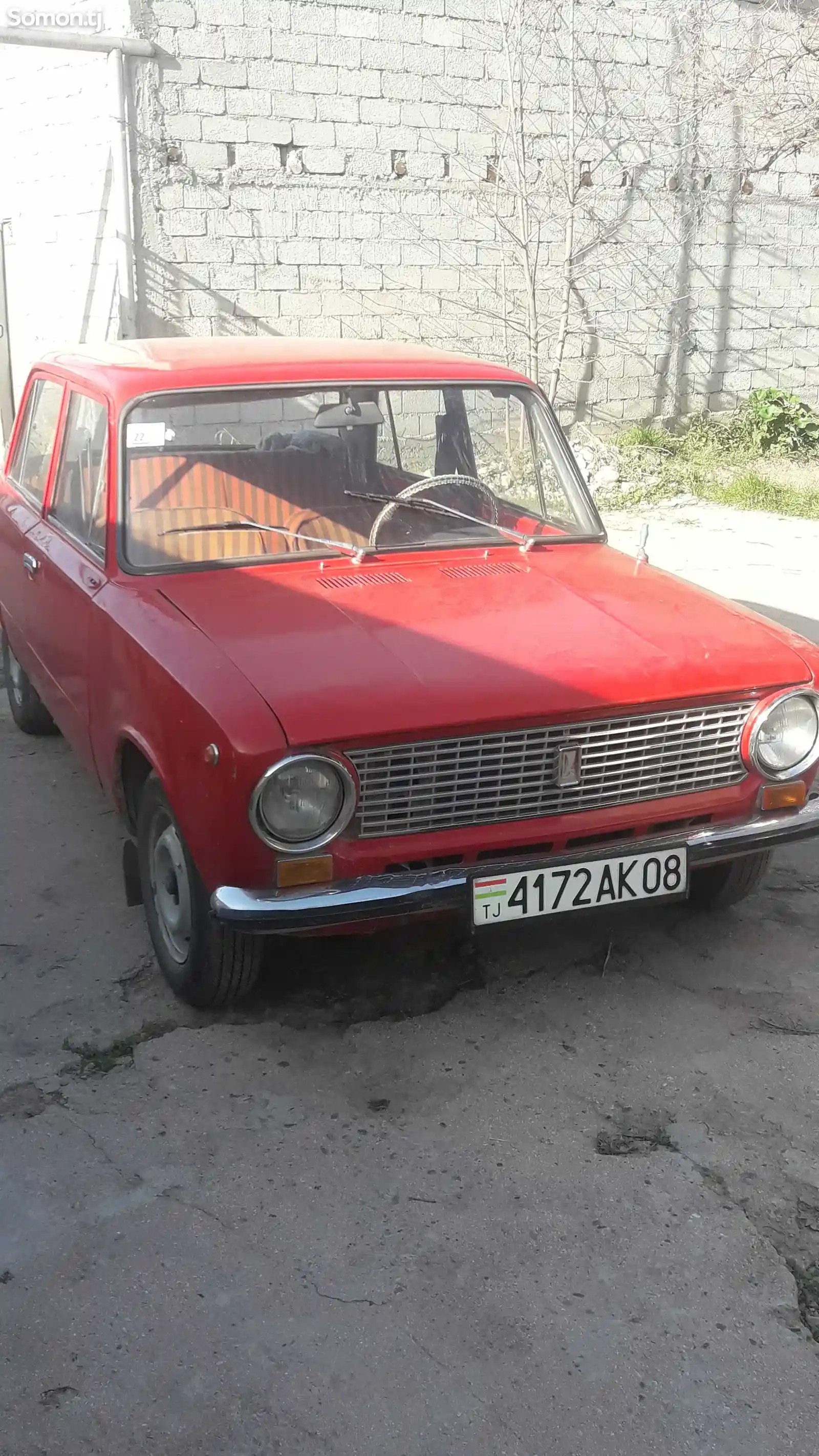ВАЗ 2101, 1980-1