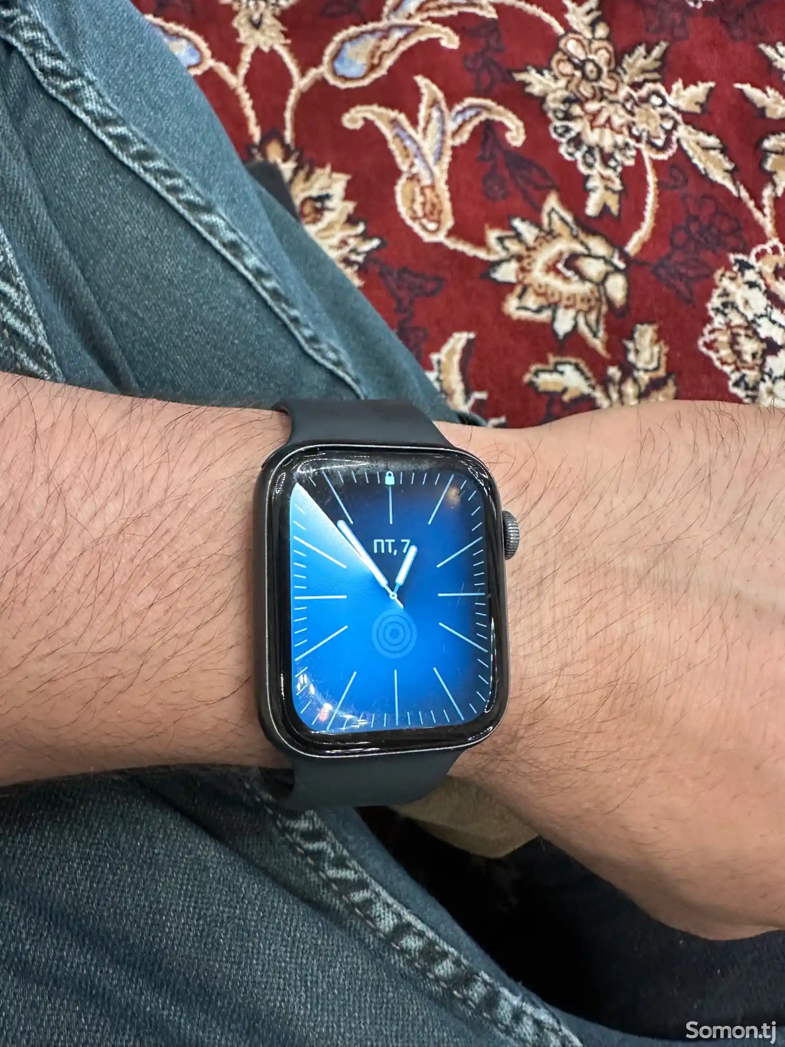 Смарт часы Apple watch 5-1