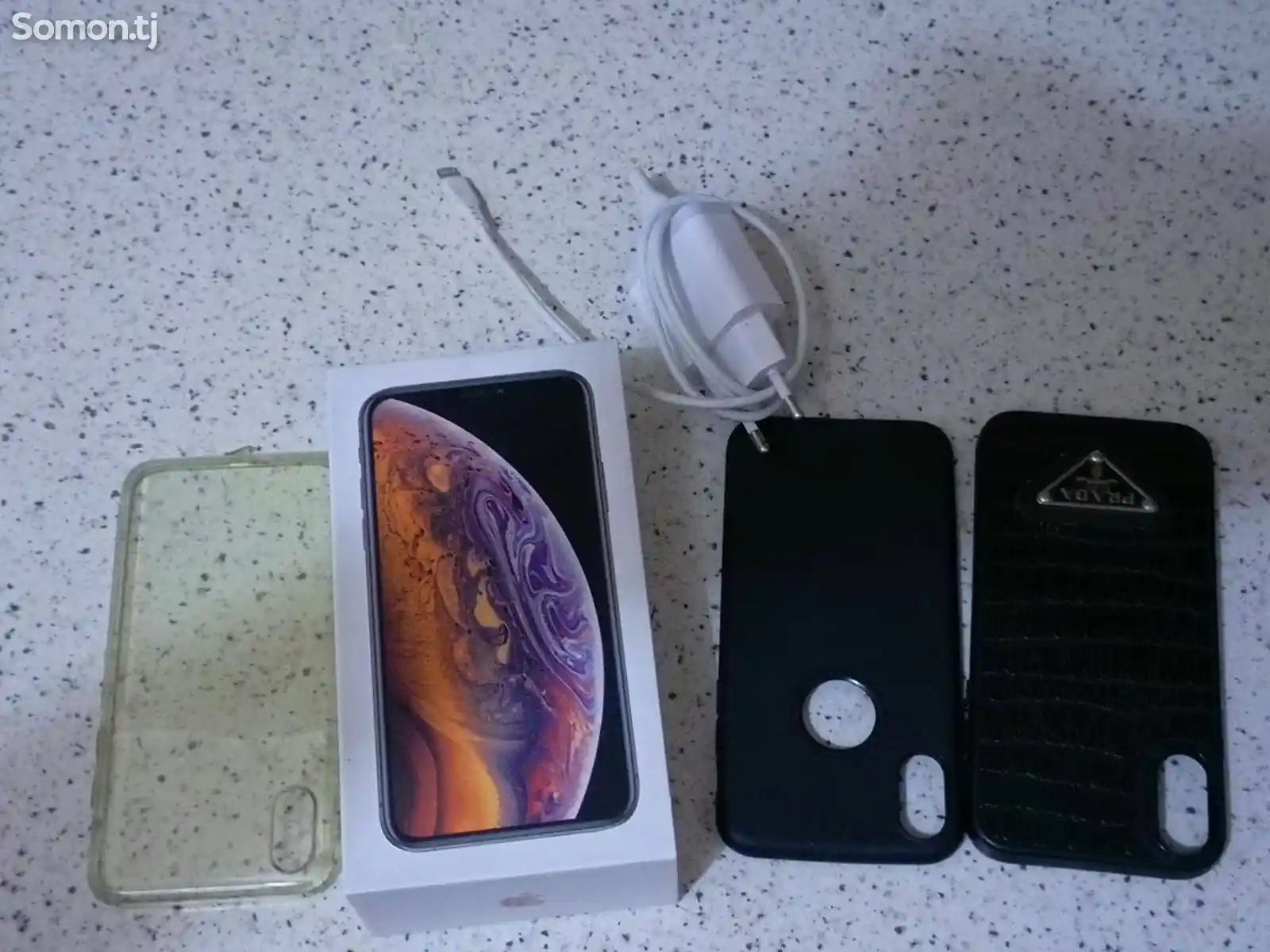 Apple iPhone Xs, 64 gb, Gold-7