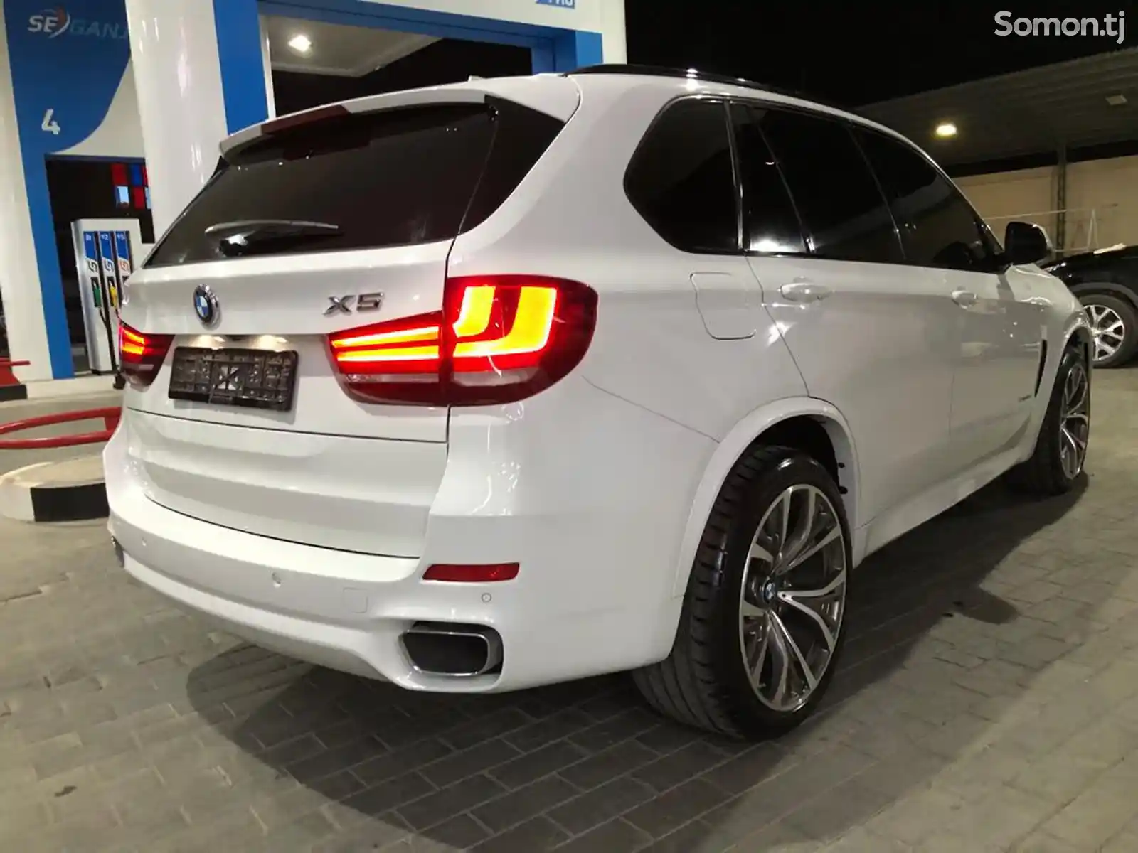 BMW X5 M, 2015-6