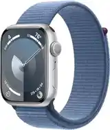 Смарт часы Apple Watch series 9 45 мм winter blue Sport Loop-2