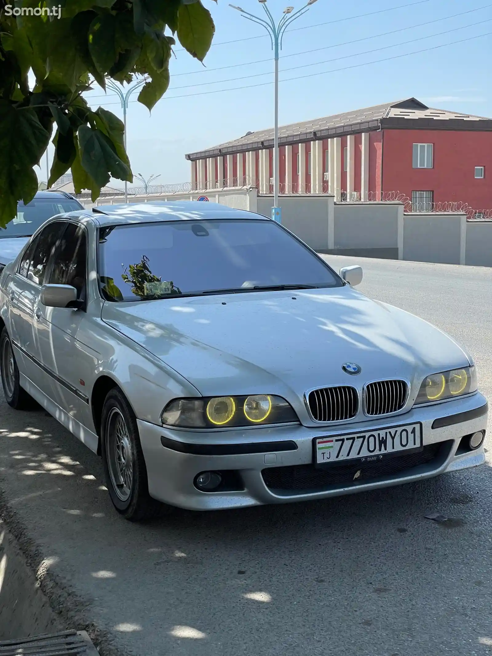 BMW 5 series, 1999-12