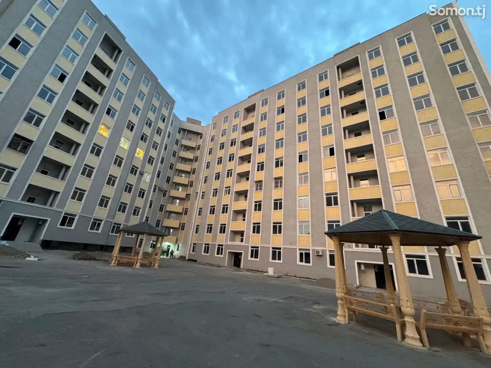 1-комн. квартира, 3 этаж, 48 м², 8 мкр-10