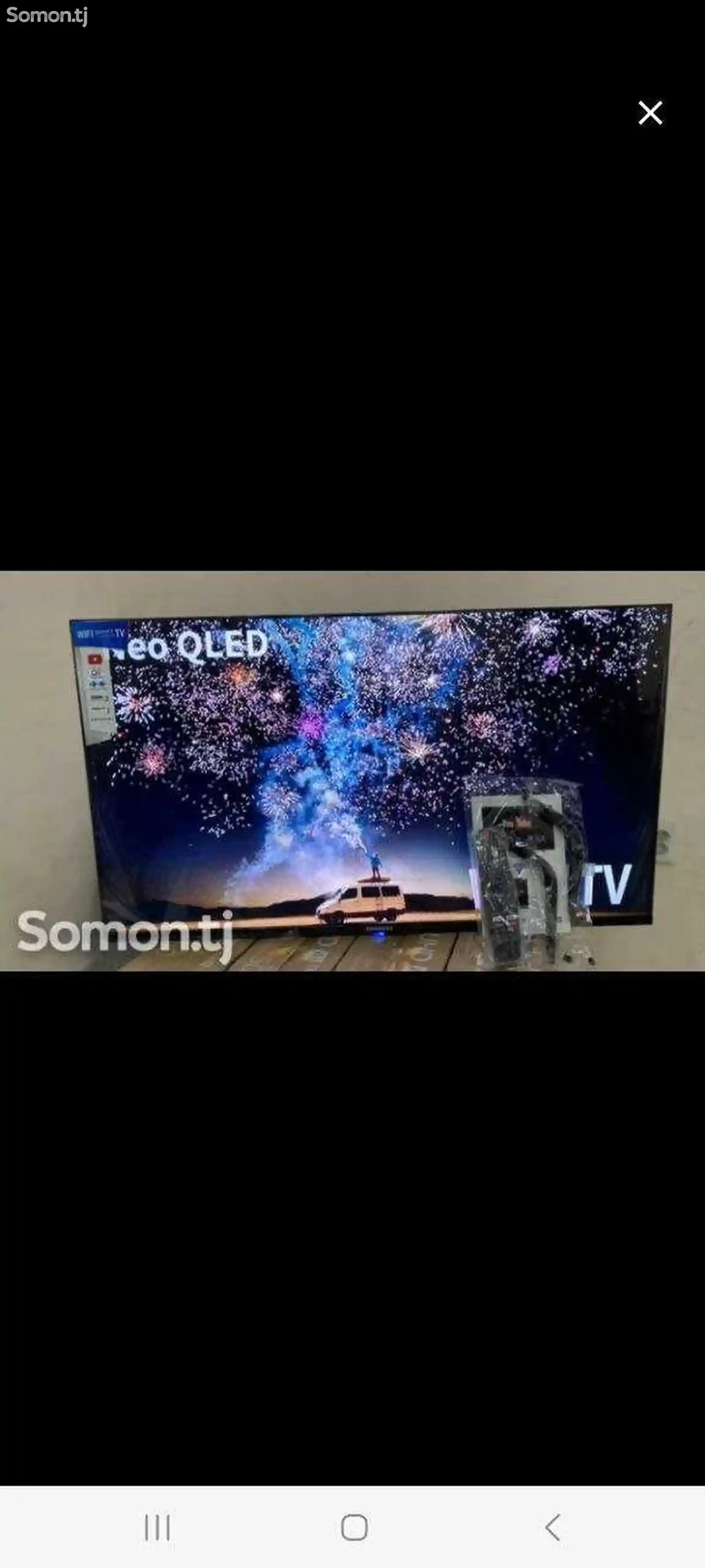 Телевизор Samsung 43 Smart