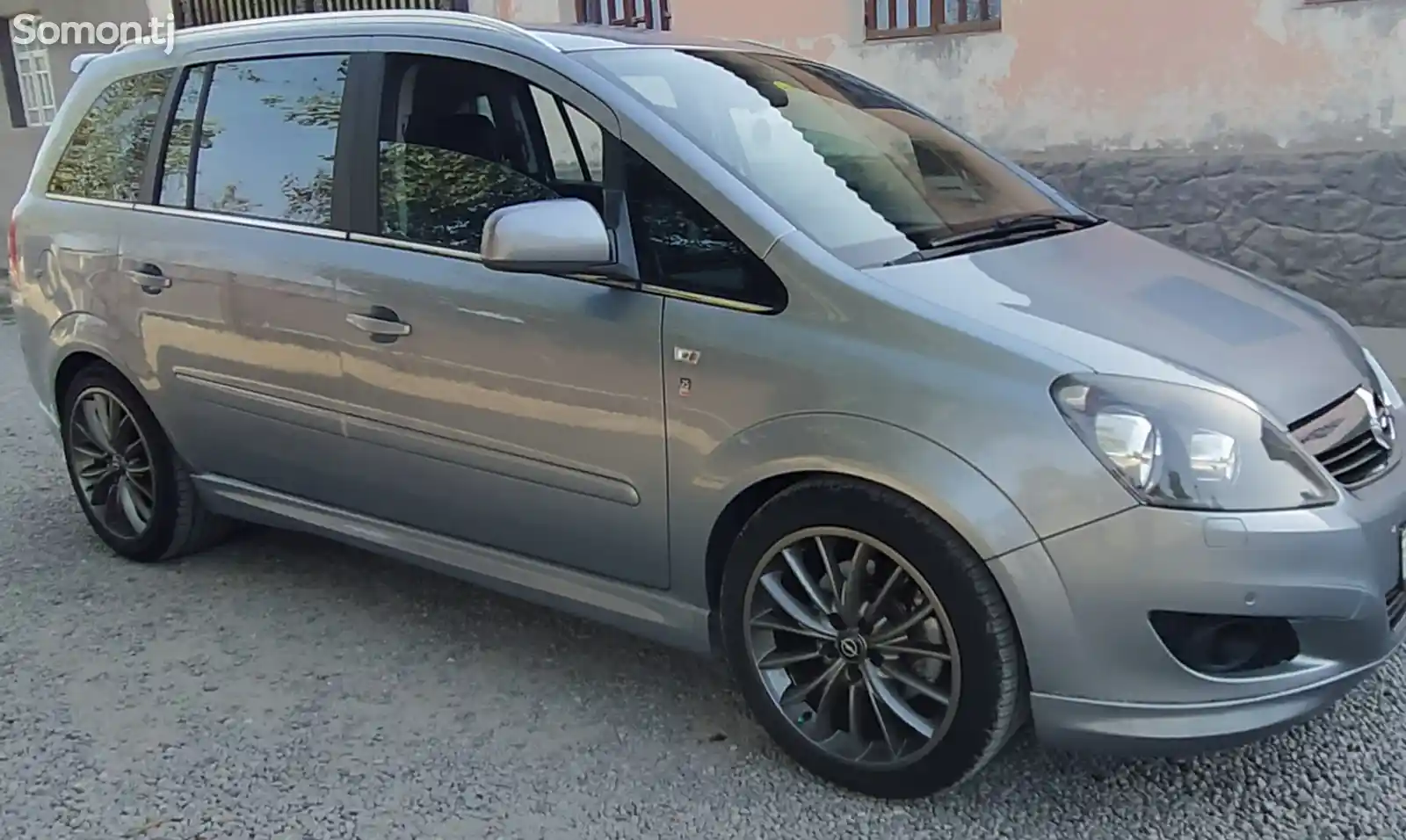 Opel Zafira, 2011-2