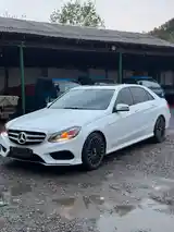 Mercedes-Benz E class, 2014-2