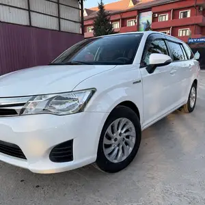 Toyota Fielder, 2014