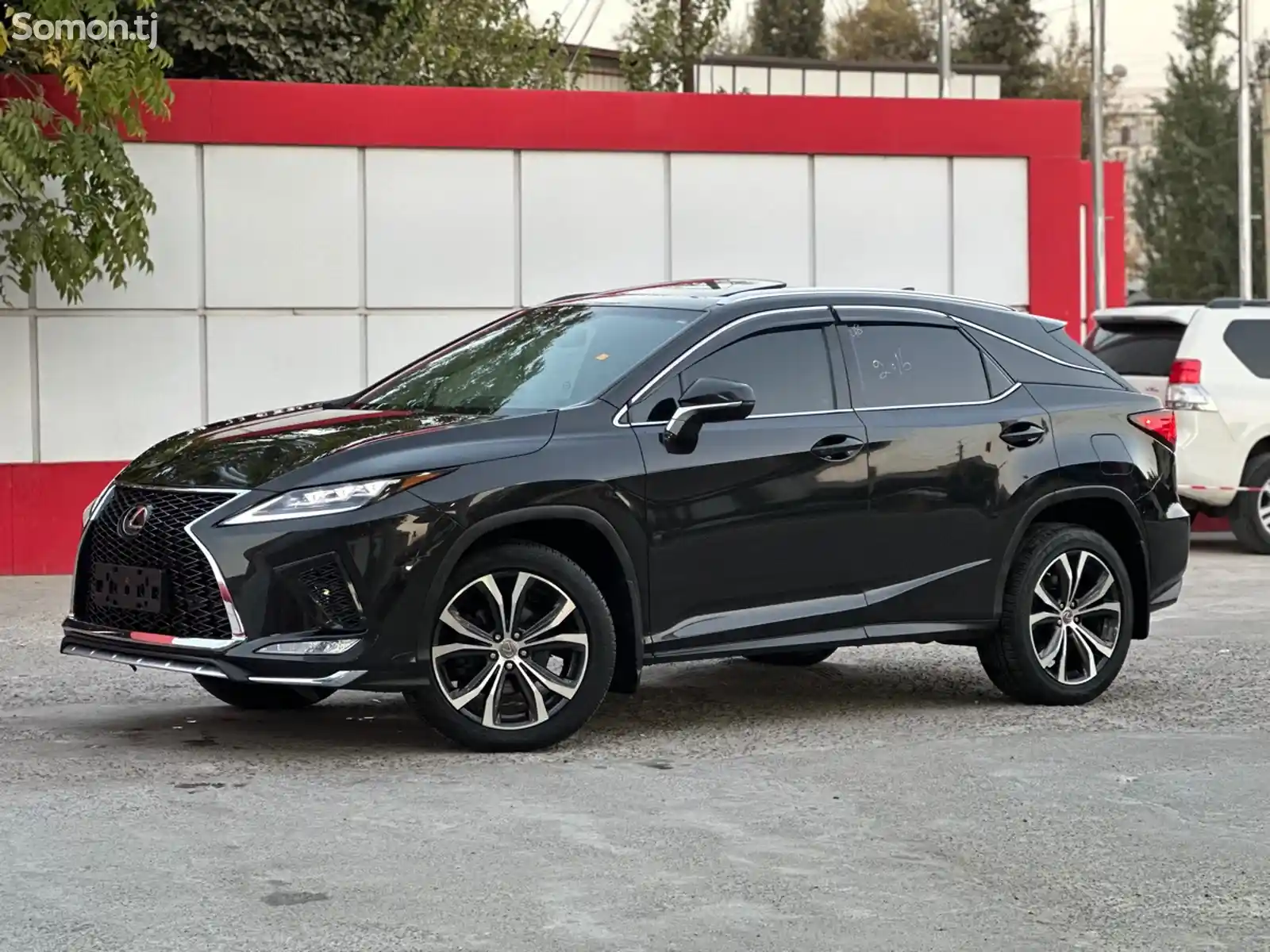 Lexus RX series, 2017-1