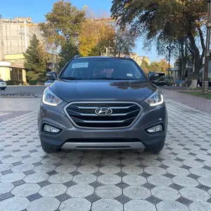 Hyundai Tucson, 2014