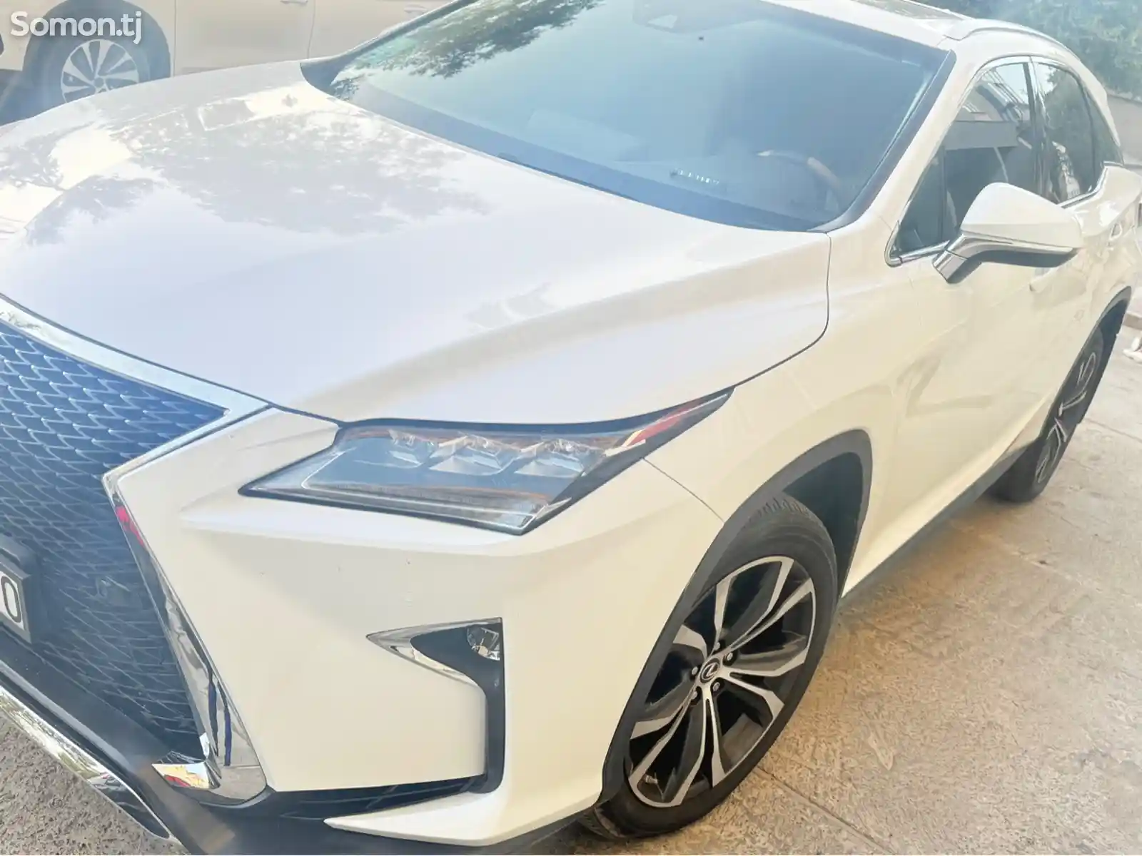 Lexus RX series, 2019-2