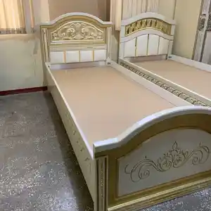 Кровать из МДФ