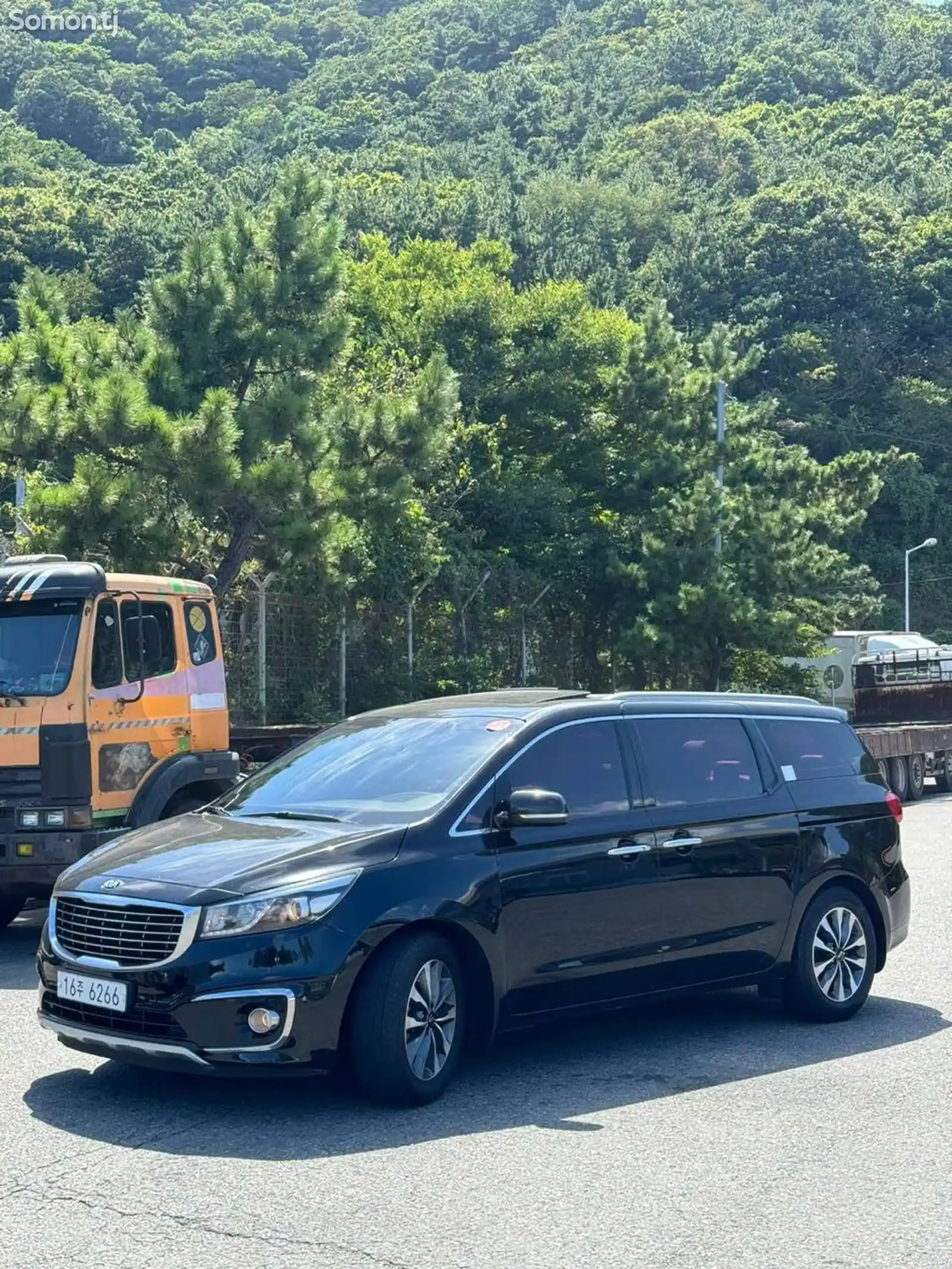 Kia Carnival, 2015-5