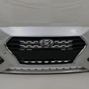 Бампери Hyundai 2017-2020