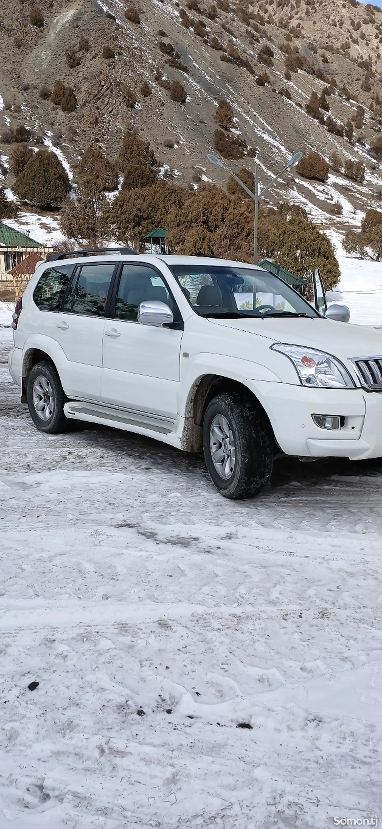 Toyota Land Cruiser Prado, 2009-1