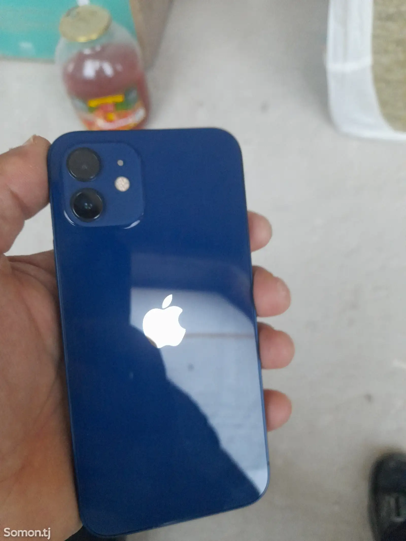 Apple iPhone 12, 64 gb, Blue-1