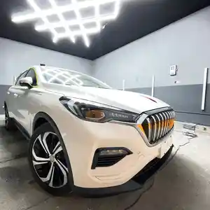 Hongqi E-HS3, 2019