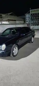 Mercedes-Benz E class, 1997-3