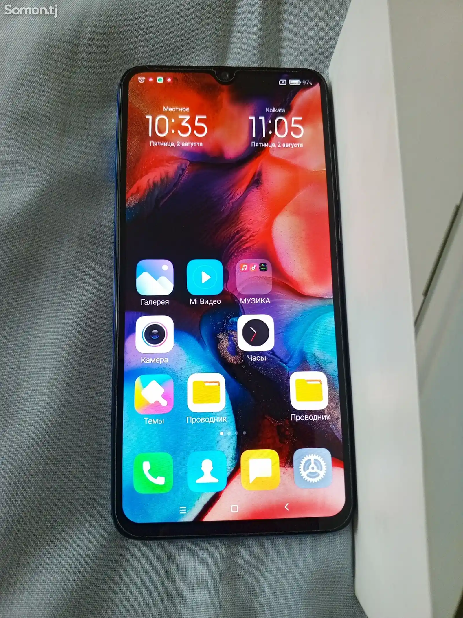 Xiaomi Mi 9 Lite 128gb-8