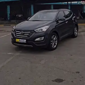 Hyundai Santa Fe, 2015