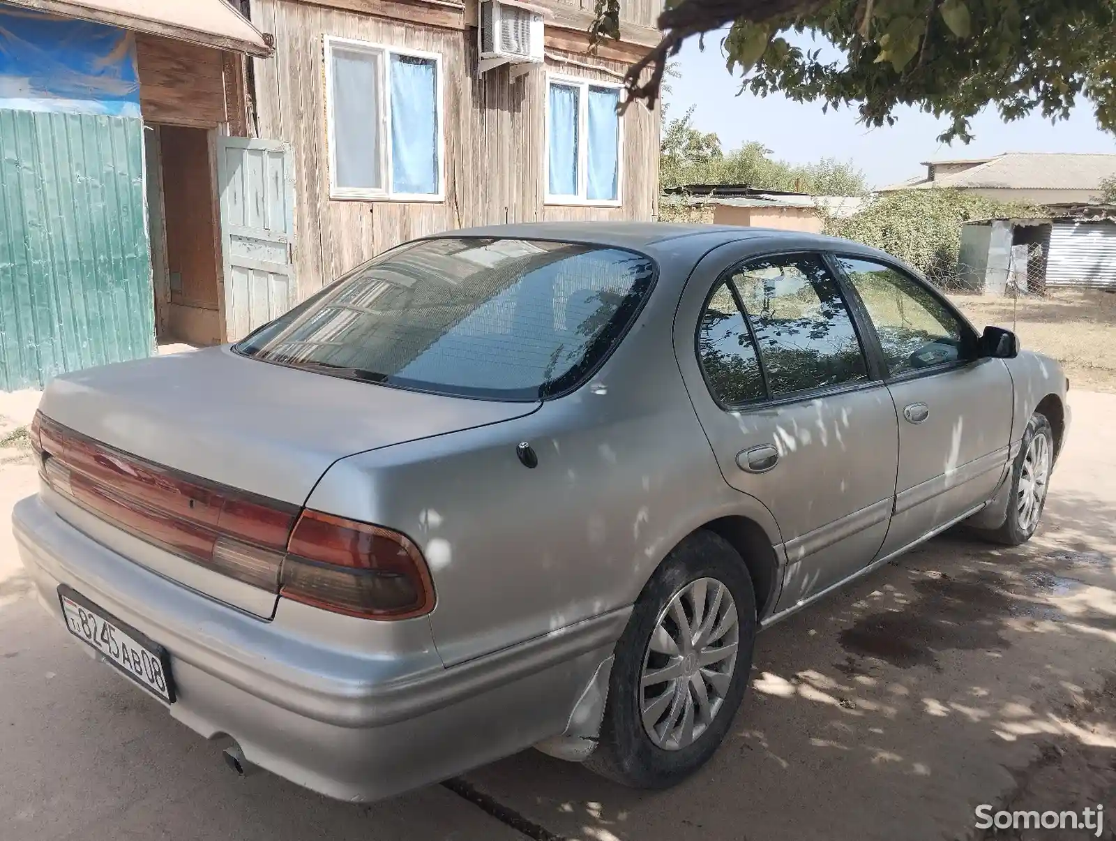 Nissan Cefiro, 1997-5