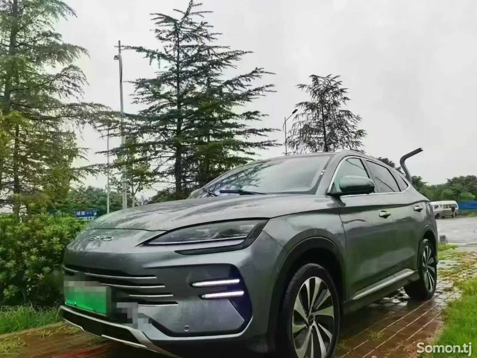 BYD Song Plus, 2023-1