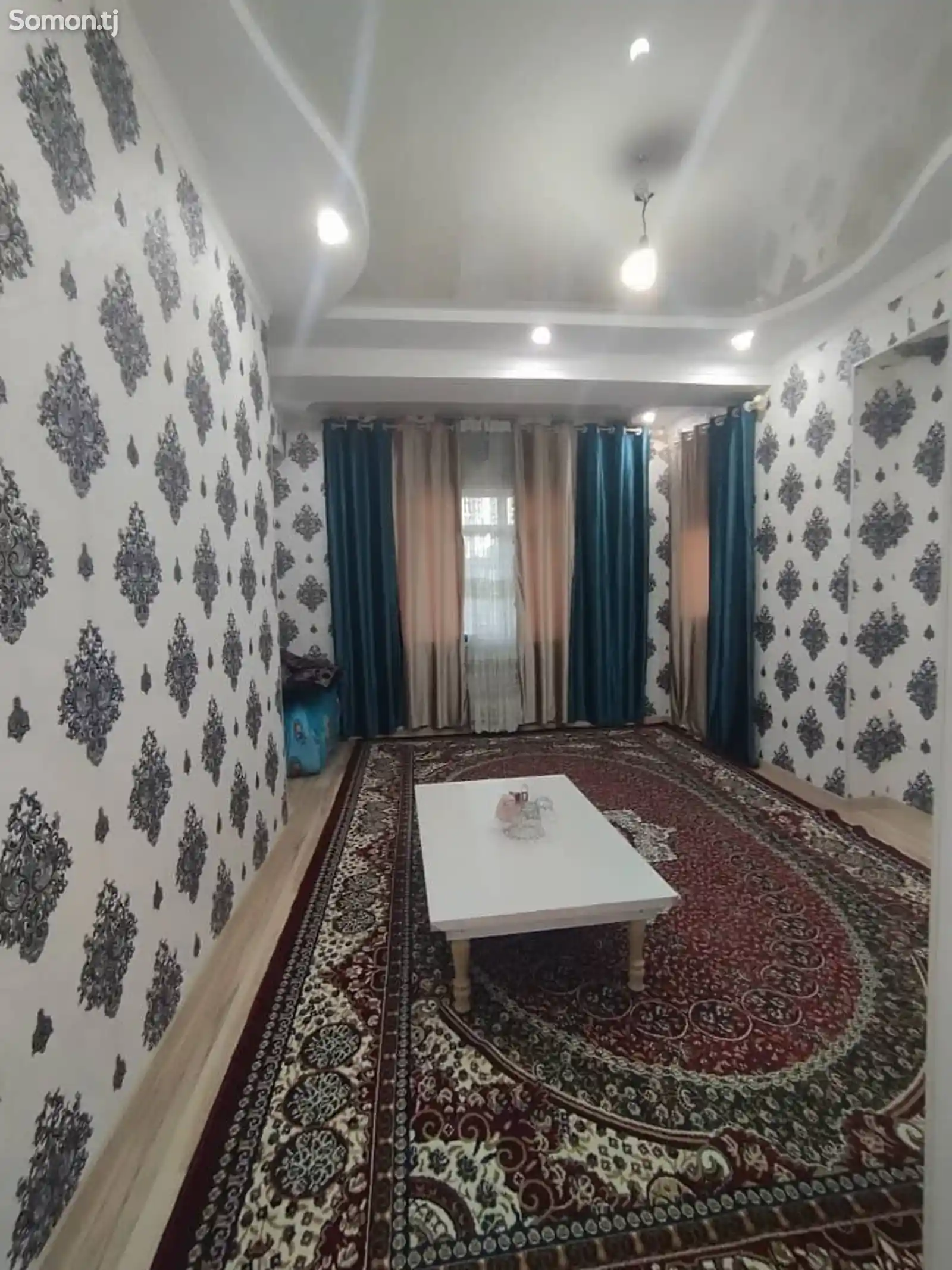 2-комн. квартира, 15 этаж, 64 м², Цирк-3