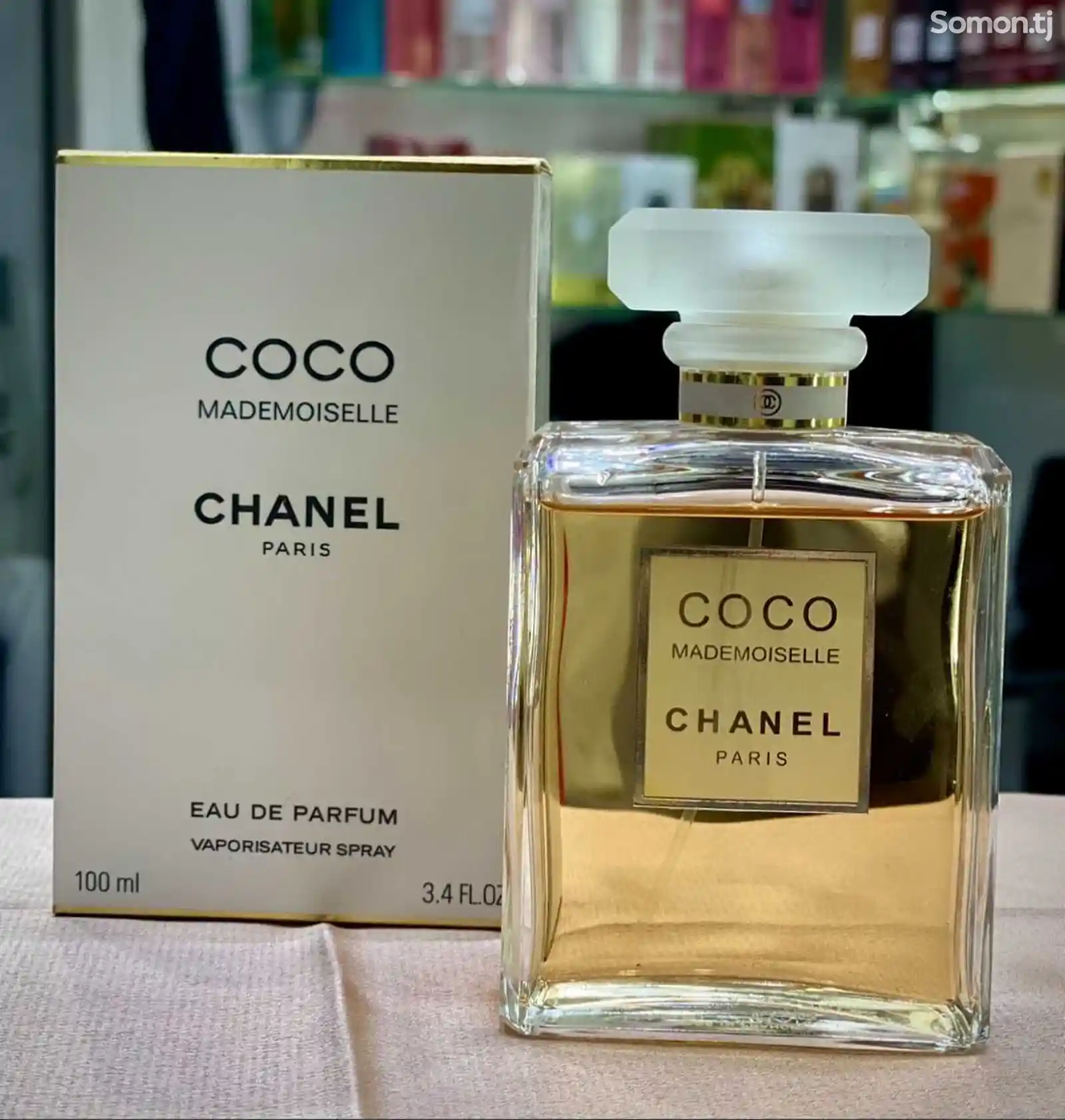 Парфюм Coco Chanel Mademoiselle-1