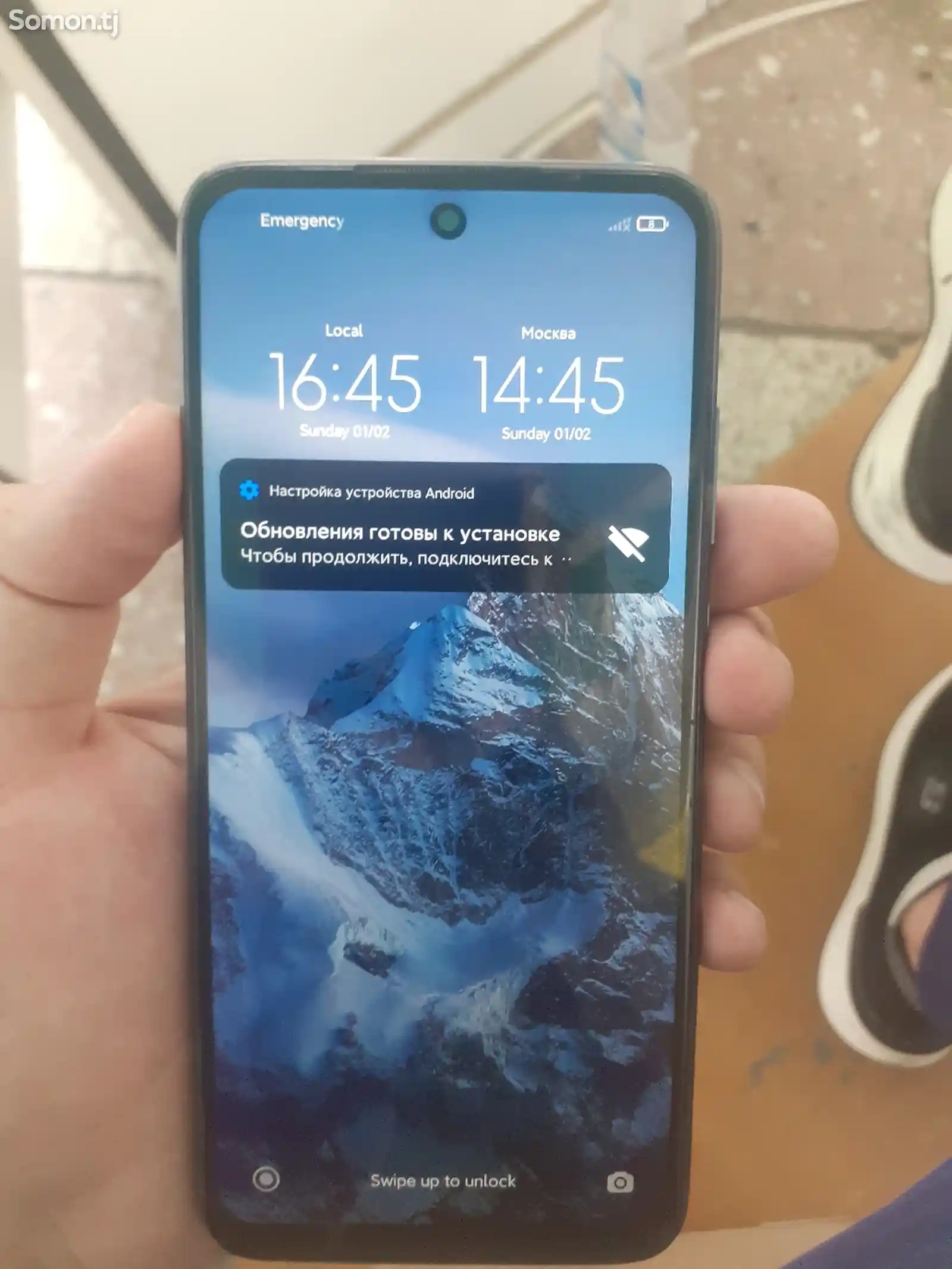 Смартфон Redmi-1