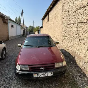 Opel Astra F, 1992