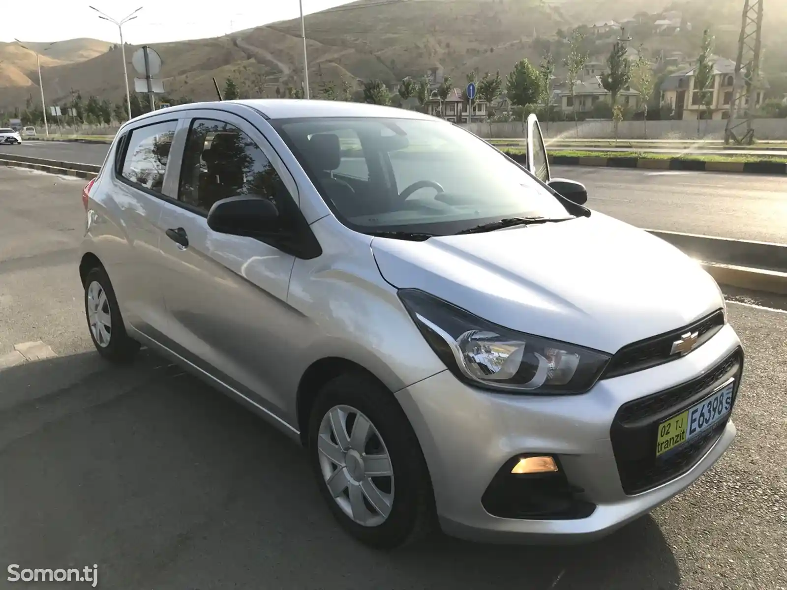 Chevrolet Spark, 2016-2