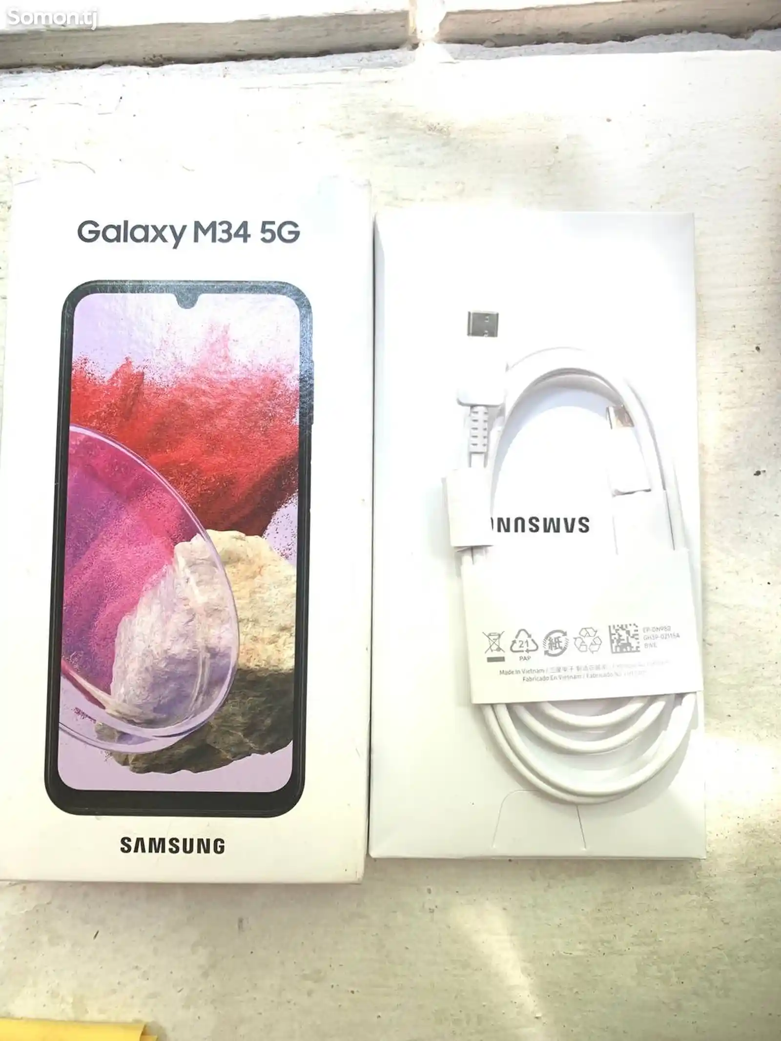 Samsung Galaxy M34 5G-4