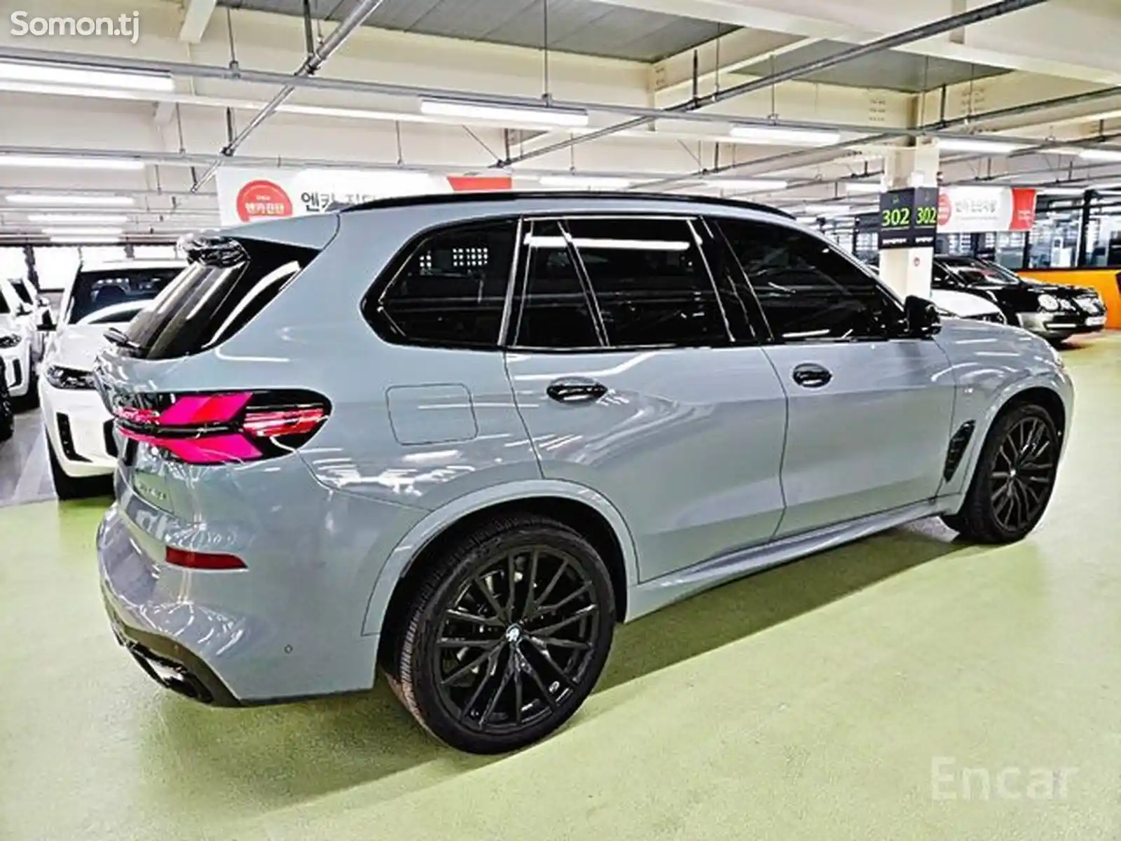 BMW X5, 2024 на заказ-5