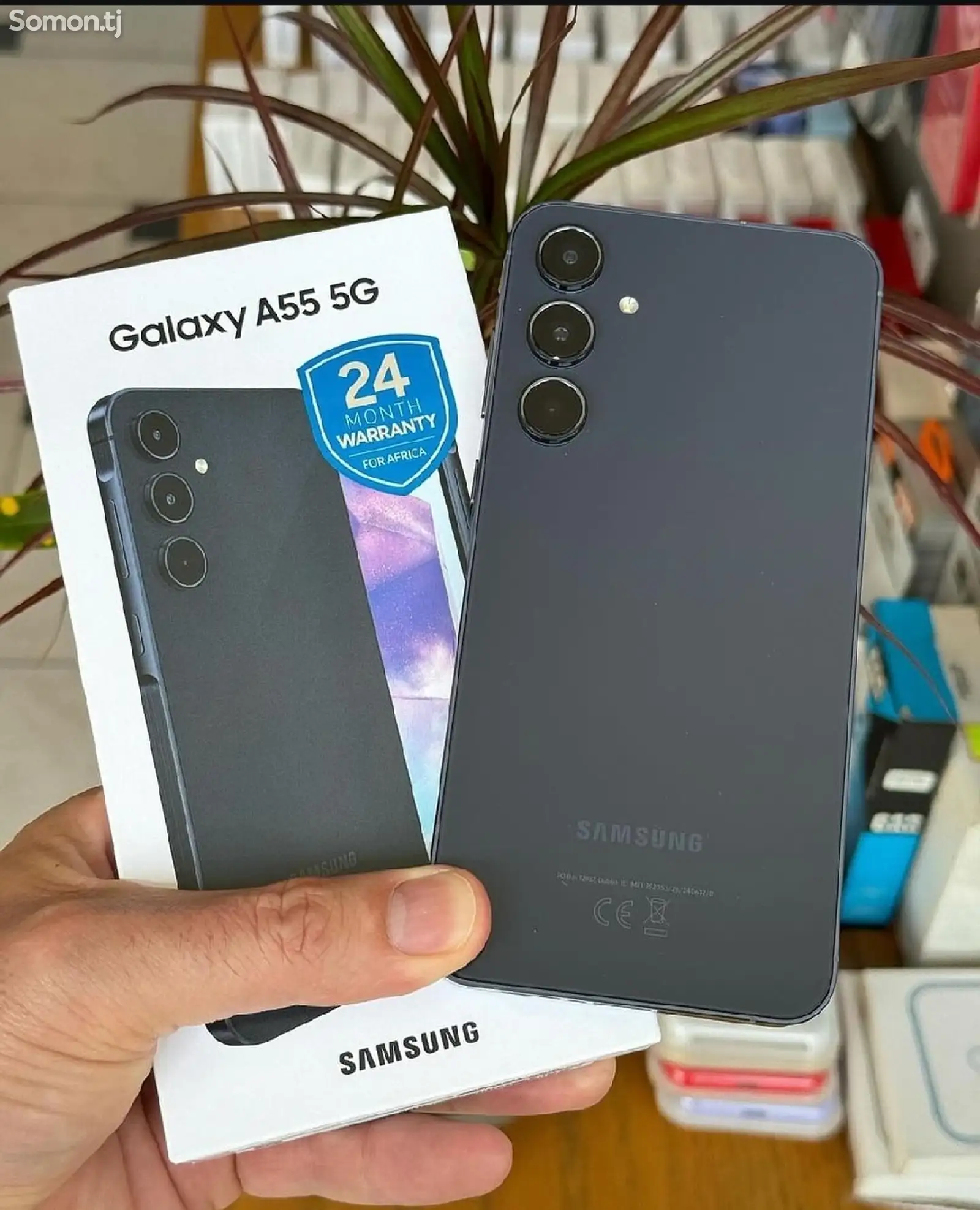 Samsung Galaxy A55 8/128Gb-1